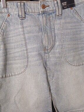 Express Womens Jean Mini Skirt *NWT*